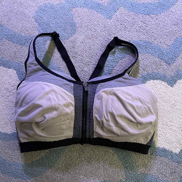 Victoria Women's VSX Knockout INCREDIBLE Support Front-Close Sport Bra 38DD - Picture 1 of 6